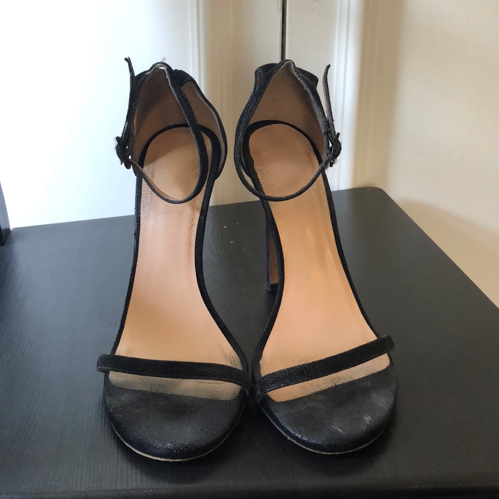 Stuart Weitzman Nudist Sandal